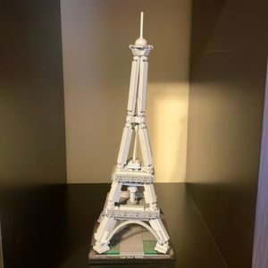 Lego Eiffel Tower